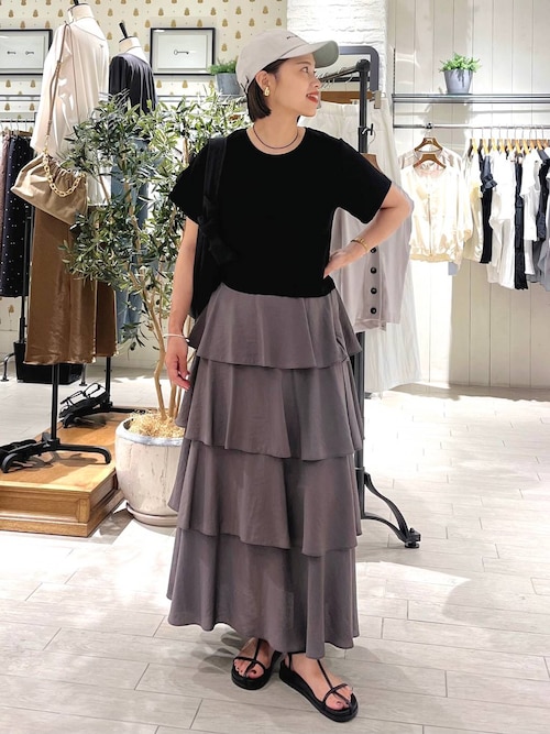 ≪追加5≫【WEB限定】キラキラビーズネックレス（ネックレス