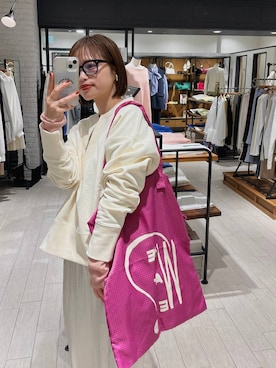 maruさん(レディース・157cm)の冬コーディネート