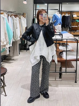 maruさん（レディース・157cm）の春コーディネート