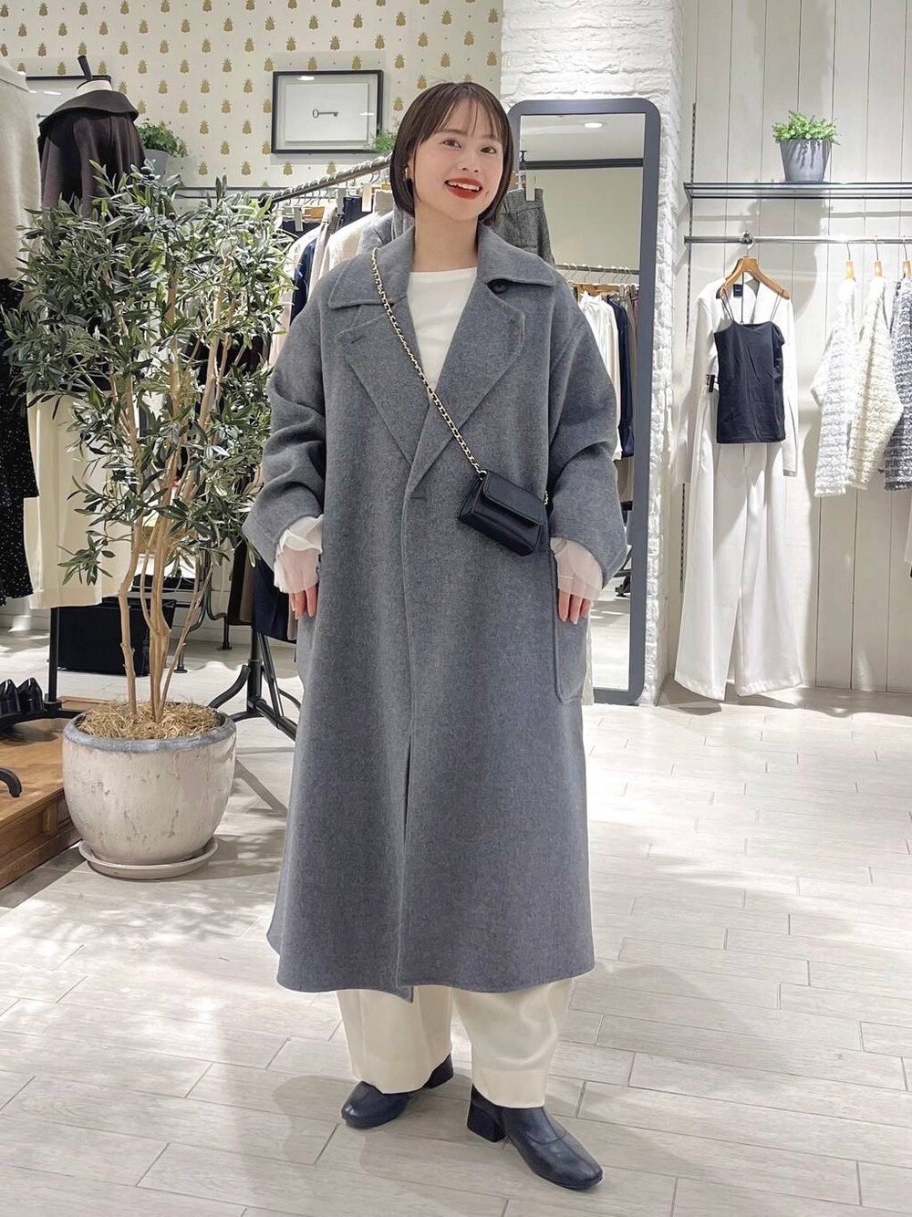 maru（apart by lowrys コトチカ京都）のコーディネート一覧 - WEAR