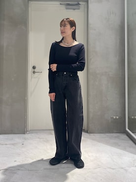 ささきともみさんのコーディネート