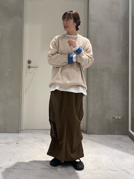 ささきともみさんのコーディネート