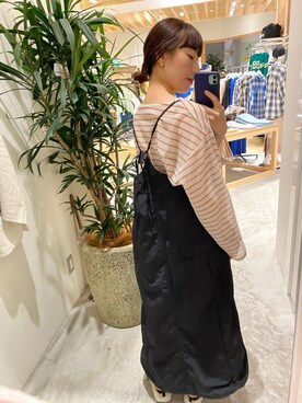 ささきともみさんのコーディネート