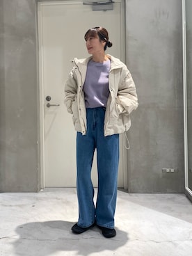 ささきともみさんのコーディネート