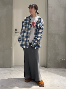 ささきともみさんのコーディネート