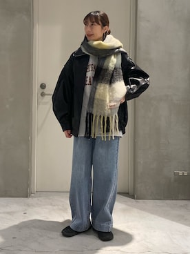 ささきともみさんのコーディネート