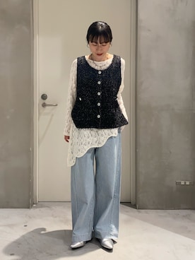 ささきともみさんのコーディネート