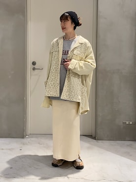 ささきともみさんのコーディネート