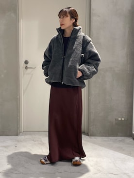 ささきともみさんのコーディネート