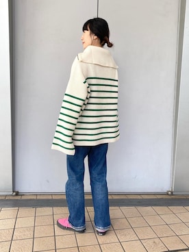 ささきともみさんのコーディネート