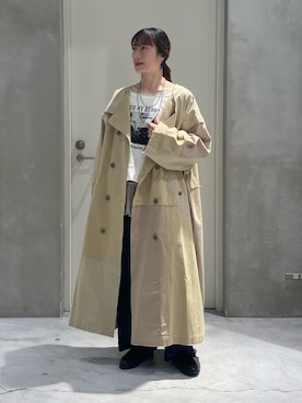 ささきともみさんのコーディネート