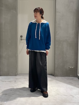 ささきともみさんのコーディネート