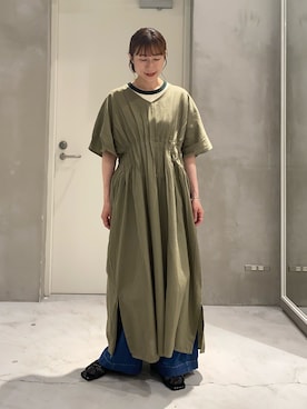 ささきともみさんのコーディネート