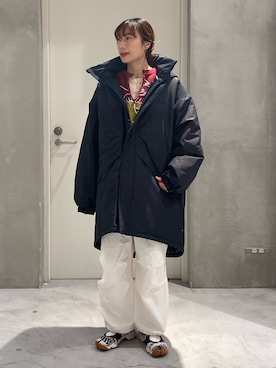 ささきともみさんのコーディネート