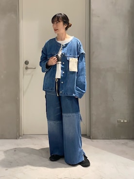 ささきともみさんのコーディネート