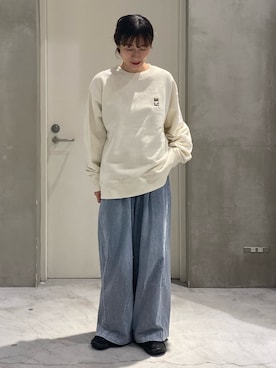 ささきともみさんのコーディネート