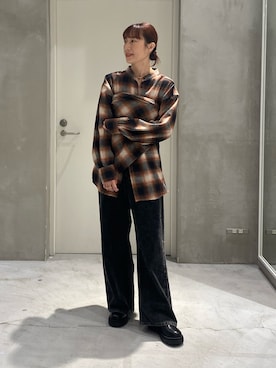 ささきともみさんのコーディネート