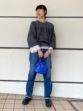 ささきともみさんのコーディネート