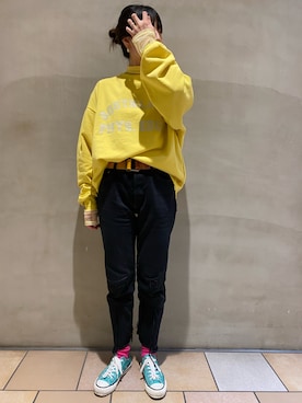 ささきともみさんのコーディネート