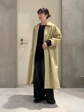 ささきともみさんのコーディネート