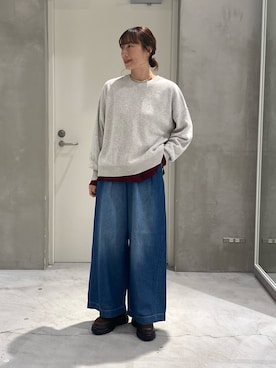 ささきともみさんのコーディネート