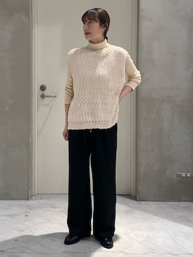 ささきともみさんのコーディネート