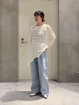 ささきともみさんのコーディネート