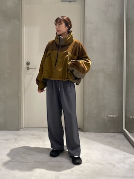 ささきともみさんのコーディネート