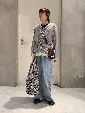 ささきともみさんのコーディネート