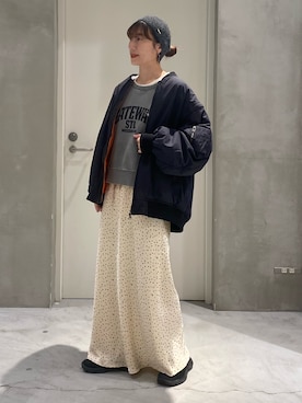 ささきともみさんのコーディネート