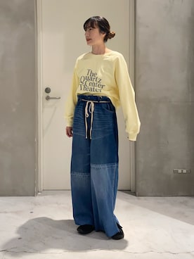 ささきともみさんのコーディネート