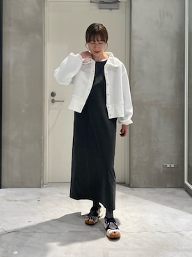 ささきともみさんのコーディネート