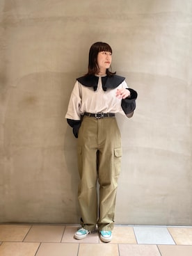 ささきともみさんのコーディネート