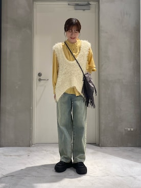 ささきともみさんのコーディネート