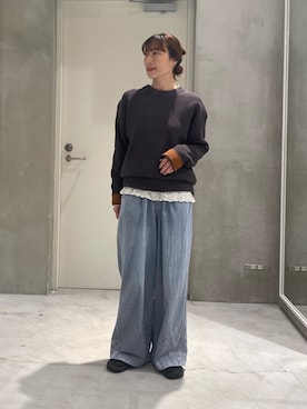 ささきともみさんのコーディネート