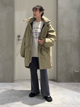 ささきともみさんのコーディネート