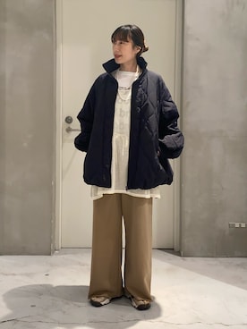 ささきともみさんのコーディネート