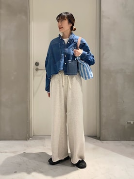 ささきともみさんのコーディネート