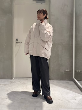 ささきともみさんのコーディネート