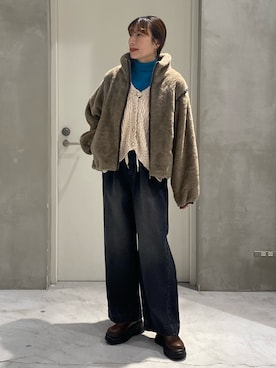 ささきともみさんのコーディネート