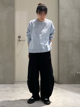 ささきともみさんのコーディネート