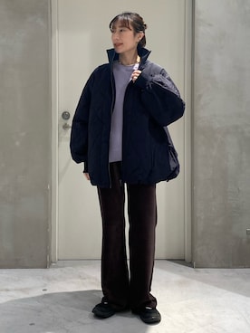 ささきともみさんのコーディネート