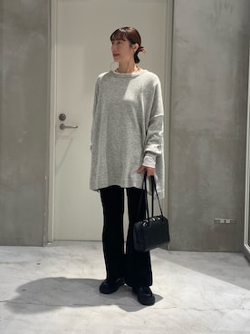 ささきともみさんのコーディネート