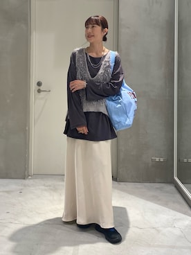 ささきともみさんのコーディネート