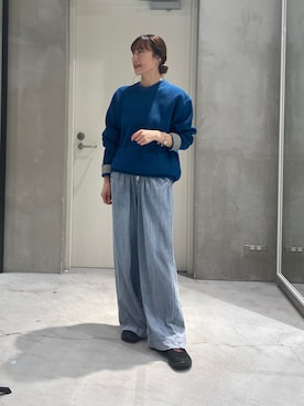 ささきともみさんのコーディネート