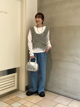 ささきともみさんのコーディネート