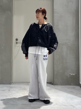 ささきともみさんのコーディネート