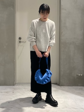 ささきともみさんのコーディネート