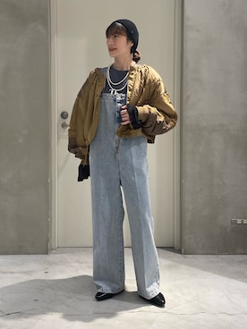 ささきともみさんのコーディネート