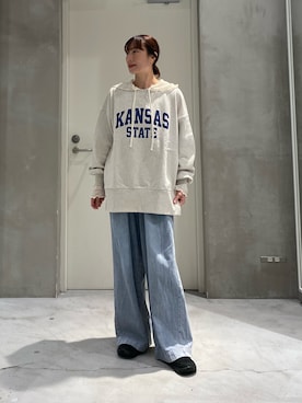 ささきともみさんのコーディネート